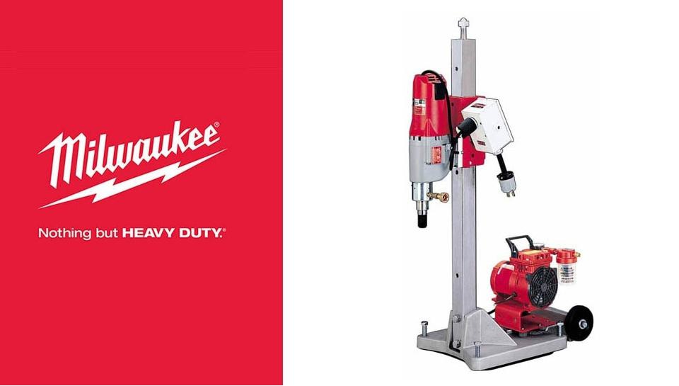 Drills & Drivers Rentals Core Drill Suction Base