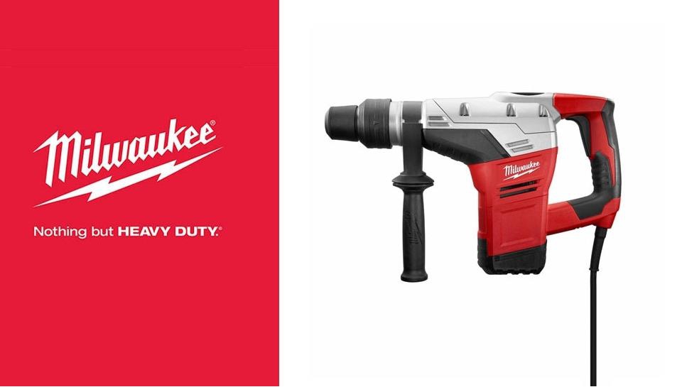max hammer drill milwaukee Drills & Drivers Rentals